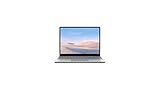 Surface Laptop Go for Business Platin, 12,4' Touch, i5-1035G1, 8GB RAM, 256GB SSD, Win10