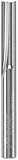 Bosch 85987MC 1/4 In. x 1 In. Solid Carbide Double-Flute Straight Router B