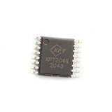 XPT2046 TSSOP-16 Touchscreen-Control IC 2046 TSSOP, 10 Stück