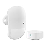 Varadyle WiFi Alarm Kit Sicherheit System DIY Kabellos TüR Sensor S3 Hub mit PIR Bewegung System für H
