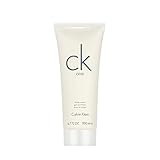 CALVIN KLEIN ck one Hair and Body Wash, 2in1 Duschgel für Haare und Körper, aromatisch-zitrischer Unisex-Duft, 200