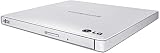 LG GP57EW40 DVD-R/RW+R/RW Slim Extern Retail weiß