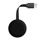 TEFMA-für WiFi-Wireless Verbindung，HDR, WiFi HDMI Dongle-Streaming-Medien,für Handy/Tablet/Android/iOS/Mac OS Laptop,Tablet,PC zu HDTV/Display/Projektor (Unterstützung Miracast, DLNA, Airplay)