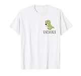 Vinosaurier Shirt Vinosaurus Rex Tshirt Vino Wein Geschenke T-S