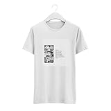 Dylan Obrien Quote Romantic T-Shirt Unisex for Men and Women, Casual fit Street wear Outfit, S, W