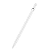 Auleset Silikon-Schutzhülle für Apple Pencil – Weiß