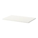 Ikea LINNMON -Tischplatte weiß - 100x60