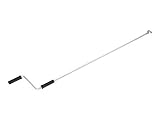 WAREMA Markisenkurbel 1400 mm mit Kugelhaken, mit Kunststoffgriff, Stahl, verzink