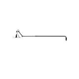 LEIKAS Retro Vintage Wandleuchte, Loft Industrial Swing Wandleuchten mit langem Arm Verstellbare drehbare Wandleuchte E27 Edison Metalllamp