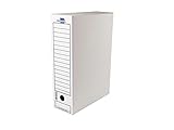 Ultimative Aktenbox, Liderpapel Karton, 340 g/m², lange F