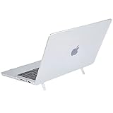 mCover Hartschalenhülle, nur kompatibel mit Late-2021 16 Zoll MacBook Pro A2485 (mit M1 Pro / Max Chip, 16,2 Zoll Liquid Retina XDR Display, USB-C + MagSafe3 + HDMI-Anschlüsse) (transparent)