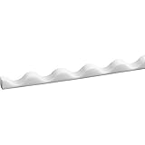 Profildichtung für Wellplatten mit Profil 76/18 - Sinus, ca. 100 cm Lang