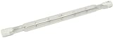 Transmedia Halogen Stiftsockellampe 230V/300W, 4400 lm, R7S, warmweiß (2700K), dimmbar, 3-er Blister, Durchmesser 8 x 118 mm LHB15-300L