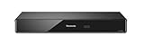 Panasonic DMR-EX97CEGK DVD-Rekorder (mit 500 GB Festplatte, für DVB-C, HDTV-Empfang, CI+ Slot, USB 2.0, HDMI, VIERA Link, Timeshift) schw