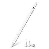 Jamjake Stylus Pen für i-Pad, Hochpräziser Palm Rejection Stift Kompatibel mit iPad Pro(11'/12.9'), iPad 6th/7th/8th Gen, iPad Air 3rd & 4th Gen, iPad Mini 5th G