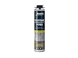 Bostik P765 Montage Pro B1 schwer entflammbarer Polyurethan Brandschutzschaum 750ml D