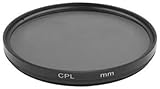 equipster CPL Pol-Filter kompatibel zu Canon RF 50 mm F1.8 STM