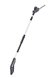 AL-KO Akku-Hochheckenschere HTA 1845, 18 V Li-Ion Akku, 45 cm Schnittlänge, max. Schnittstärke 15 mm, 135 Grad Winkeleinstellung