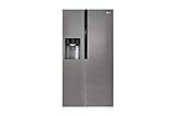 LG GSL361ICEV Kühlschrank /Kühlteil394 liters /Gefrierteil197