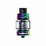 Smok TFV12 Prince Tank 8ml E-Zigarettes Atomiser/Original Kein Nikotin Kein Tabak (Regenbogen)