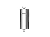 Philips AWP1775CH Inline-Duschfilter, KDF-Filtersystem gegen Rest-Chlor, Bakterien, Verunreinigungen, Wasser-Filter für Bad und Dusche, C