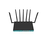 miaomiao 5G Gigabit-Port WiFi Hotspot-Modem-Router WG1608 mit M.2-Anschluss S