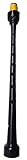 TC Neue Great Highland Dudelsack Pipe Chanter Palisander schwarz Farbe GRATIS 2 zuckerrohr B