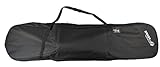 Driver13 ® Snowboard Tasche schwarz Boardbag Snowboardbag Black 155