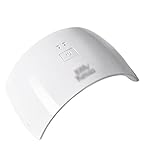 ZYMING nageltrockner Nagelkunstwerkzeuge mit automatischem Sensor 36W Nagellack-Härtungsgel LED Trockner schnelles Härtungsnageltrockner-Lichttherapie-Maschine nagellack