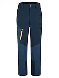 Ziener Herren Skihose Tolosa AQUASHIELD blau 10843