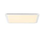 LED Brilliant NEPTUN Deckenaufbau-Paneel CCT dimmbar Fernbedienung Deckenlamp