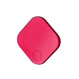 YUECI Auto Motor GPS TRACKER Kinder Haustiere Brieftasche Schlüssel Alarm Locator Echtzeit-Finder Gerät Bluetooth-Empfänger Schlüsselfinder für Schlüssel Brieftasche Handy Gepäck