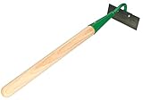 KOTARBAU® Unkrauthacke für Gartenarbeiten mit H