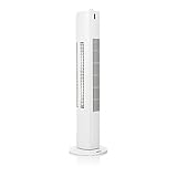 Tristar Turmventilator – 79 cm Hoch, Oszillierend, Timer-Funktion, 3 Luftstromeinstellungen, 35 Watt, VE-5985