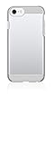 Black Rock - Hülle Air Robust Case passend für Apple iPhone 6/ 6S/ 7/ 8/ SE 2020 I Handyhülle, Durchsichtig, Clear, Dünn (Transparent)