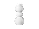 ASA 83093091 Vasen, Keramik, weiß