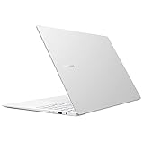 Samsung Galaxy Book Pro 39,62 cm (15,6 Zoll) Notebook (Intel Core Prozessor i7, 16 GB RAM, 1 TB SSD, Windows 10 Home) Mystic S