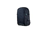 Razer Rogue V3 Backpack (15,6') Black Edition - Kompakter Reise Rucksack (Fach für Laptop bis 15 Zoll, Abriebfest, Außenhülle aus Polyester) Schw