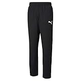 Puma Herren Jogginghose, Puma Black, XXL