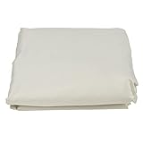 TOPINCN Funktional Outdoor Teleskop Baldachin Staubschutz 210D Oxford Tuch wasserdichte Sonnencreme Markise Schutzhülle Beige(505.5 * * 21.6cm)