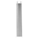 Fayme Aluminium WasserküHlblock 240X40X12Mm KüHler für Computer CPU KüH
