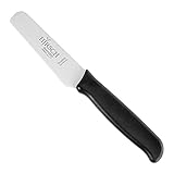 Brötchenmesser Solingen Germany | Frühstücksmesser Wellenschliff | BPA-frei Küchenmesser | sehr scharf | Gezackte Klinge | rostfrei | Brotmesser Messer (1)