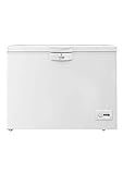 Beko HSA24540N Gefriertruhe/ 230 l/ 39 dB