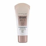 2 x Maybelline New York Dream Matte BB 30ml SPF15-03 Lig
