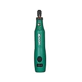 YAOSHI Pufferpoliermaschine 1. 8V 1.2W. Mini-Elektromatte Set Schnurlose Schleifmaschine Carving Gravierstift Trimmen Fräsen Polieren Micro Mühle Elektrische Poliermaschine (Color : Green)