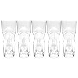 Afri-Cola Glas Gläserset - 6X Gläser 0,3L