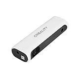 Creality 3D Scanner, CR-Scan01 Handheld 3D-Scanner Kit, 0,1mm Genauigkeit, Schnelles Scannen, Professionelle 3D-Drucker/Druck-/M