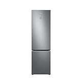 Samsung Bespoke RL38A776ASR/EG Kühl-/Gefrierkombination mit SpaceMax™-Technologie/Twin Cooling+™ / Cool Select+ / Metal Cooling/No Frost+, 203cm, 387ℓ, 35 dB(A)