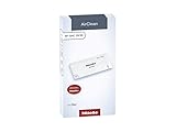 Miele Original Zubehör SF SAC 20/30 AirClean Filter / sicherer Staubeinschluss / 2 Filtertypen zum Zurechtschneiden / 3 Filter / für Staubsaug