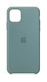 Apple Silikon Case (iPhone 11 Pro Max) - Kaktus - 6.5 Z